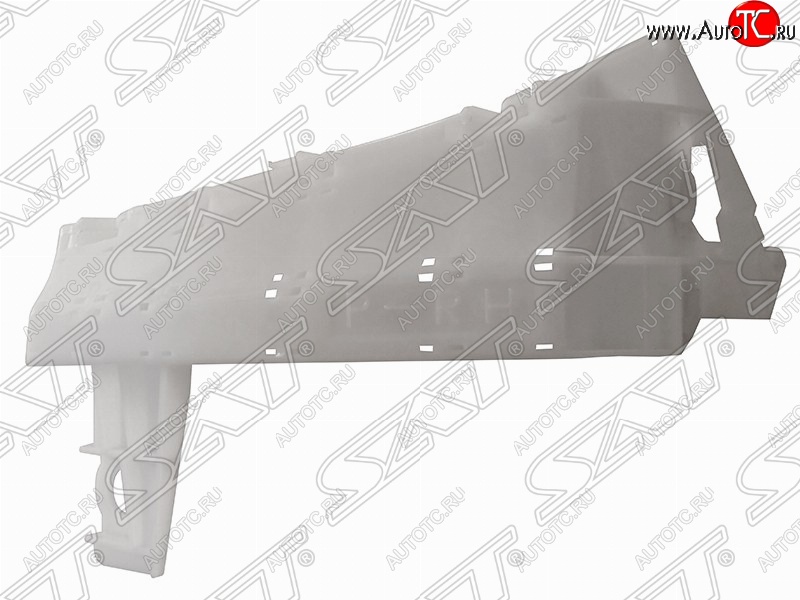 479 р. Правое крепление заднего бампера SAT (№1) Subaru Forester SH (2008-2013)  с доставкой в г. Владивосток