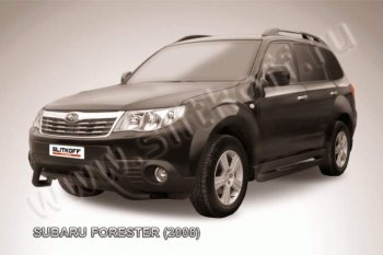 Кенгурятник d57 мини Subaru Forester SH (2008-2013)