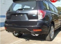 Фаркоп NovLine Subaru (Субару) Forester (Форестер)  SH (2008-2013) SH