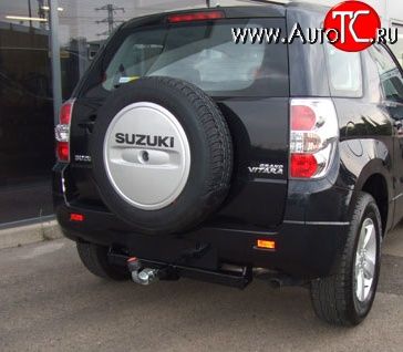 29 429 р. Фаркоп NovLine Suzuki Grand Vitara JT 3 двери дорестайлинг (2005-2008)  с доставкой в г. Владивосток