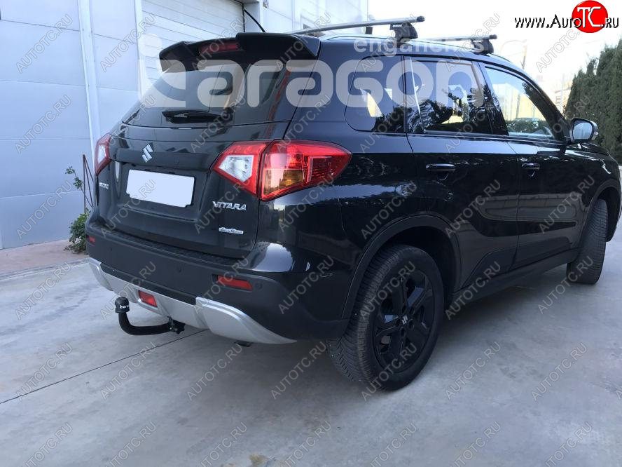 22 699 р. Фаркоп Aragon Suzuki Vitara LY дорестайлинг (2015-2019)  с доставкой в г. Владивосток