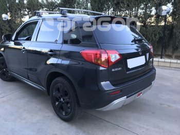 22 699 р. Фаркоп Aragon Suzuki Vitara LY дорестайлинг (2015-2019)  с доставкой в г. Владивосток. Увеличить фотографию 6