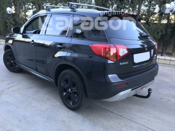 22 699 р. Фаркоп Aragon Suzuki Vitara LY дорестайлинг (2015-2019)  с доставкой в г. Владивосток. Увеличить фотографию 7