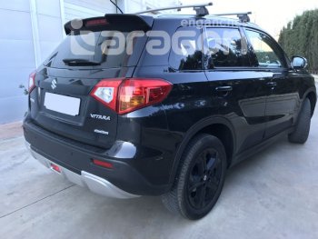 22 699 р. Фаркоп Aragon Suzuki Vitara LY дорестайлинг (2015-2019)  с доставкой в г. Владивосток. Увеличить фотографию 2