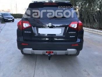 22 699 р. Фаркоп Aragon Suzuki Vitara LY дорестайлинг (2015-2019)  с доставкой в г. Владивосток. Увеличить фотографию 3