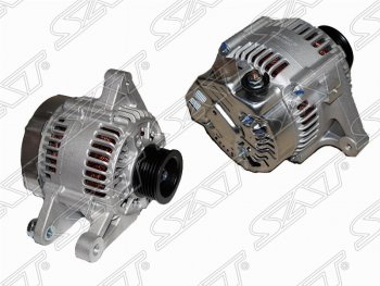 Генератор (4 контакта) (1ZZ) SAT Toyota Allex  E12# - Premio  T240