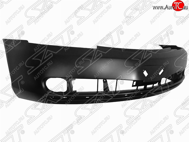 6 299 р. Передний бампер SAT (Китай)  Toyota Allion  T240 (2004-2007) седан рестайлинг (Неокрашенный)  с доставкой в г. Владивосток