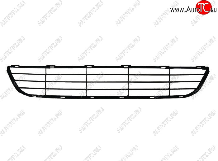 2 089 р. Вставка воздухозаборника переднего бампера SAT  Toyota Belta/Yaris  XP90 (2005-2012) седан  с доставкой в г. Владивосток