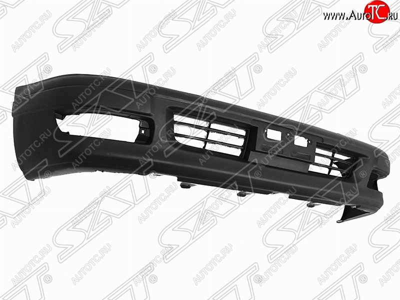 5 299 р. Передний бампер SAT Toyota Carina T190 седан дорестайлинг (1992-1994) (Неокрашенный)  с доставкой в г. Владивосток