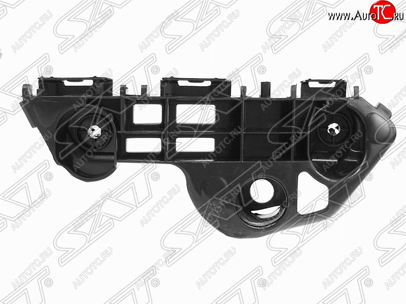 296 р. Правое крепление переднего бампера SAT  Toyota Camry  XV70 (2017-2021) дорестайлинг  с доставкой в г. Владивосток