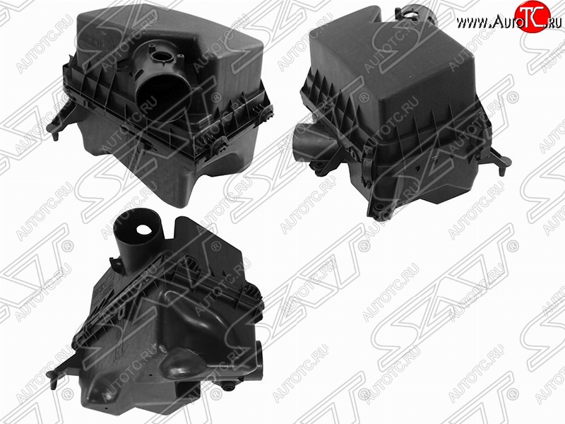 3 299 р. Корпус воздушного фильтра (2AR-FE 2.5L) SAT  Toyota Camry ( XV50,  XV55) (2011-2018) дорестайлинг, 1-ый рестайлинг, 2-ой рестайлинг  с доставкой в г. Владивосток