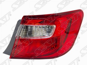 Правый фонарь SAT Toyota (Тойота) Camry (Камри)  XV50 (2011-2014) XV50 дорестайлинг