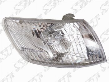Правый указатель поворота передний SAT (20-395) Toyota Corona Premio  T210 (1998-2001) рестайлинг