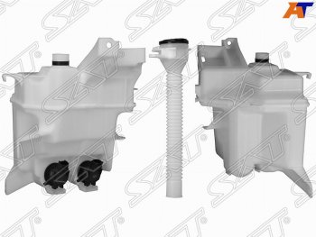 Бачок омывателей SAT (В СБОРЕ)  Estima  AHR20,XR50, RAV4 ( XA30,  XA305)