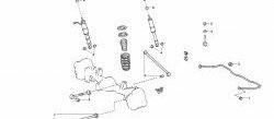 1 459 р. Полиуретановый сайлентблок тяги моста задней подвески Точка Опоры  Toyota Land Cruiser  80 (1989-1997)  с доставкой в г. Владивосток. Увеличить фотографию 2