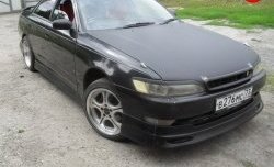 1 249 р. Реснички на фары Vertex Toyota Mark 2 X90 седан (1992-1996) (Неокрашенные)  с доставкой в г. Владивосток. Увеличить фотографию 6