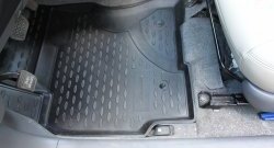 Коврики в салон Element 4 шт. (полиуретан) Toyota (Тойота) Prius (Приус)  XW20 (2003-2011) XW20 дорестайлинг, рестайлинг