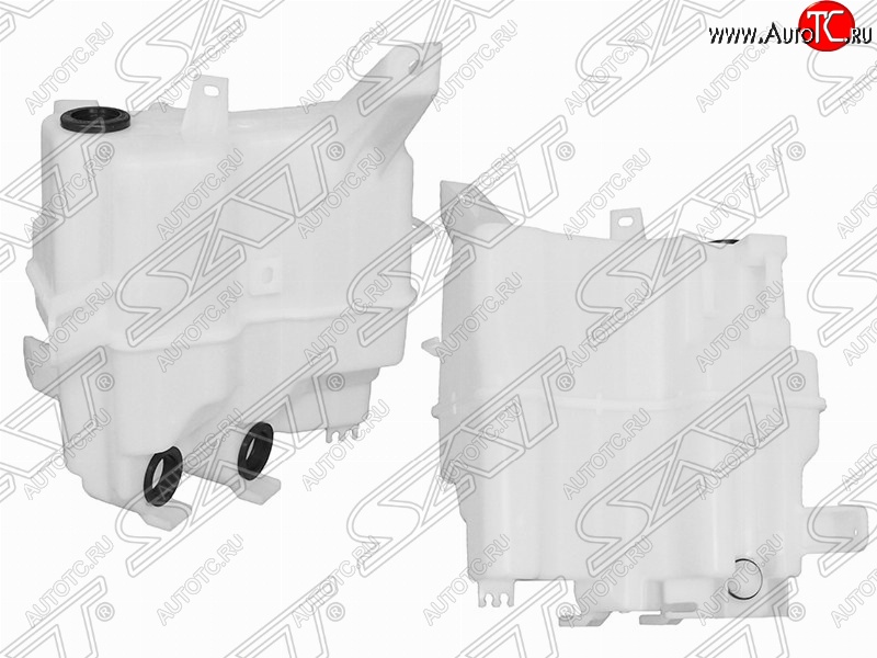 5 399 р. Бачок омывателей SAT  Toyota Prius  XW30 (2009-2011) дорестайлинг  с доставкой в г. Владивосток