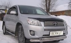 Декоративная вставка воздухозаборника (XA30) Berkut Toyota RAV4 XA30 5 дв. 2-ой рестайлинг (2010-2013)