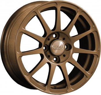 Кованый диск Slik Classik 6x14 Toyota Pixis Epoch LA300A, LA310A  хэтчбек 5 дв. дорестайлинг (2012-2013) 4x100.0xDIA54.1xET45.0