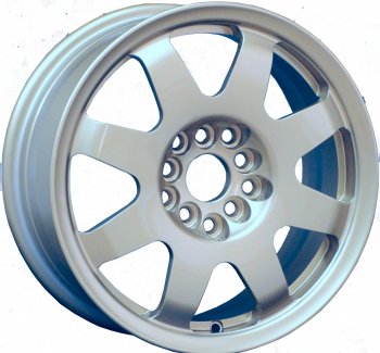 Кованый диск Slik Classic Sport L-181S 6.5x15 Opel Astra F седан рестайлинг (1994-1998) 5x110.0xDIA65.1xET35.0