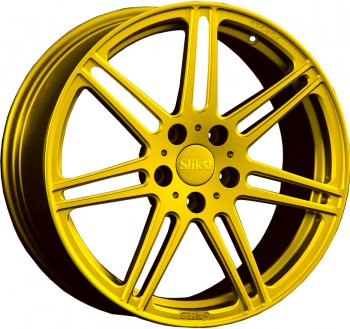 Кованый диск Slik PREMIUM L-724 7.5x17 Opel Crossland P7 Monoclab C  дорестайлинг (2017-2020) 4x108.0xDIA65.1xET20.0