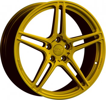 Кованый диск Slik PREMIUM L-726 7.5x17 KIA Optima 3 TF рестайлинг седан (2013-2016) 5x114.3xDIA67.1xET41.0