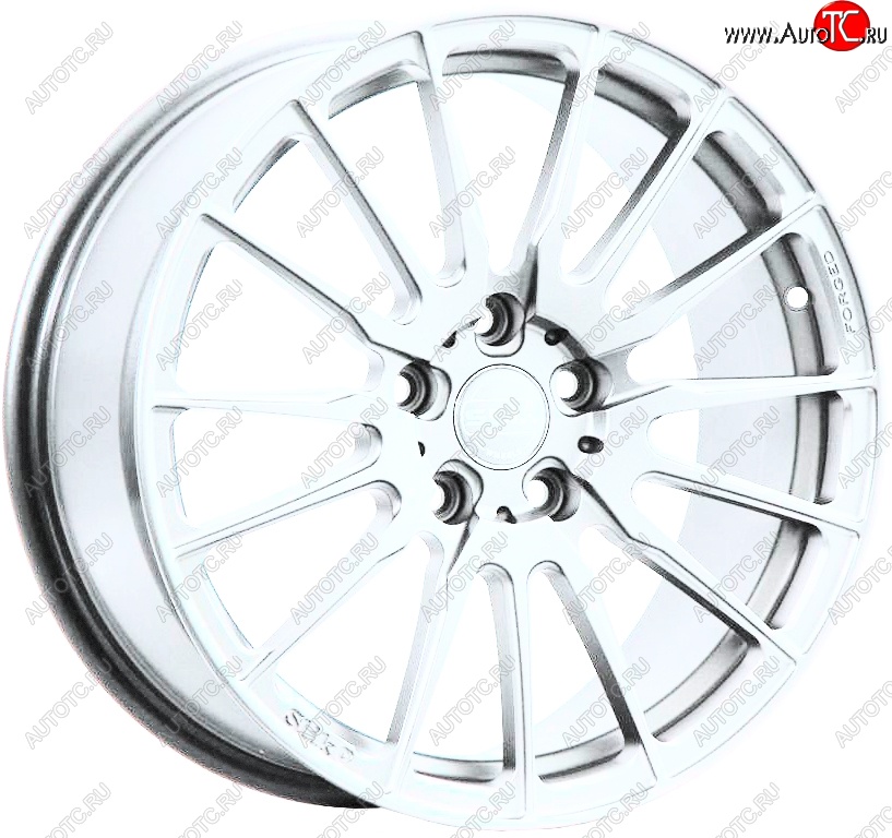 25 999 р. Кованый диск Slik PREMIUM L-738 7.5x17 Mercedes-Benz S class W220 (1998-2005) 5x112.0xDIA66.6xET45.0 (Белый (W))