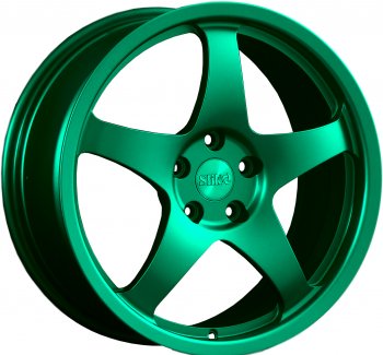 Кованый диск Slik Classic L-806 8.0x18 Lexus RX350L AL20 рестайлинг (2019-2022) 5x114.3xDIA60.1xET30.0