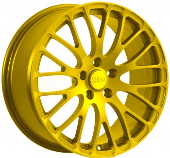 Кованый диск Slik Classic L-813 8.0x18 Lexus RX350L AL20 рестайлинг (2019-2022) 5x114.3xDIA60.1xET30.0