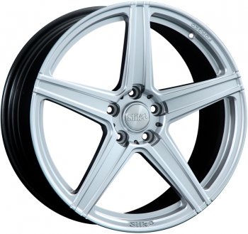 Кованый диск Slik PREMIUM L-819 8.0x18 Audi Q7 4L дорестайлинг (2005-2009) 5x130.0xDIA71.6xET55.0