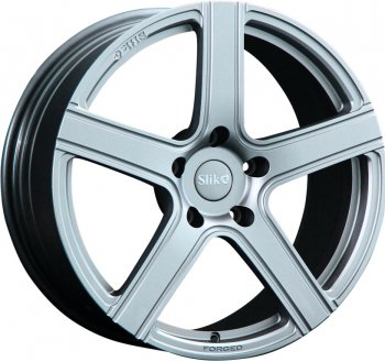 Кованый диск Slik PREMIUM L-822 8.0x18 Audi Q7 4L дорестайлинг (2005-2009) 5x130.0xDIA71.6xET55.0
