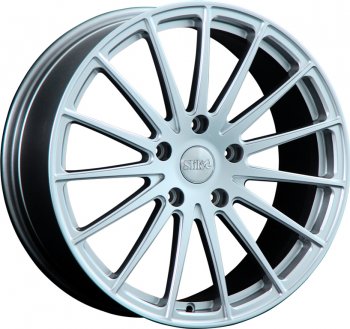 Кованый диск Slik PREMIUM L-823 8.0x18 Audi Q7 4L дорестайлинг (2005-2009) 5x130.0xDIA71.6xET55.0