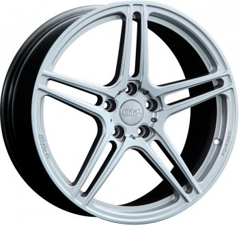 Кованый диск Slik PREMIUM L-824 8.5x18 Lexus RX350L AL20 рестайлинг (2019-2022) 5x114.3xDIA60.1xET30.0
