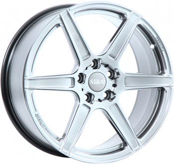 Кованый диск Slik PREMIUM L-832 8.0x18 Audi Q7 4L дорестайлинг (2005-2009) 5x130.0xDIA71.6xET55.0