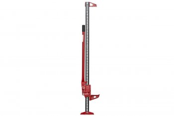 Домкрат реечный Farm Jack (150 см. 3 т) Peugeot 107 PN хэтчбэк 3 дв. 1-ый рестайлинг (2009-2012) (Грузоподъемность: 3 тонны)