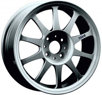 Кованый диск Slik Classic Sport L-5411S 6.0x15 Subaru Traviq (2001-2005) 5x110.0xDIA65.1xET43.0