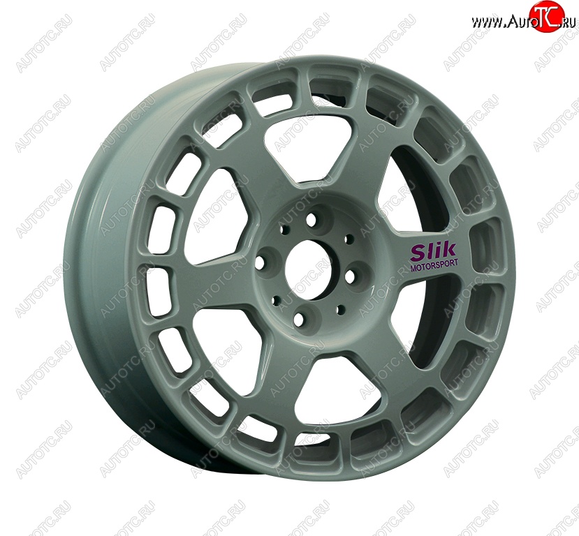 14 199 р. Кованый диск Slik Classic Sport L-151S 5.5x15 Hyundai Elantra MD дорестайлинг (2010-2013) 5x114.3xDIA67.1xET47.0 (Серебристый светлый (S16))