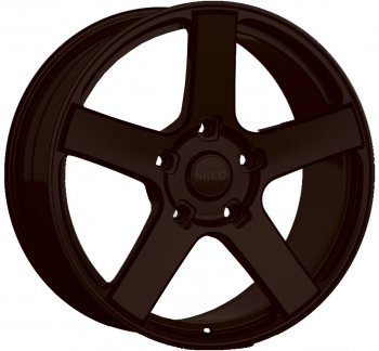59 999 р. Кованый диск Slik PREMIUM L-607 10.0x20 Ford Explorer U625 5 дв. (2019-2025) 5x114.3xDIA70.5xET37.5 (Черный матовый (MB)). Увеличить фотографию 1
