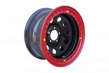 Штампованый диск OFF-ROAD Wheels (усиленный, с бедлоком) 8.0x16  ()