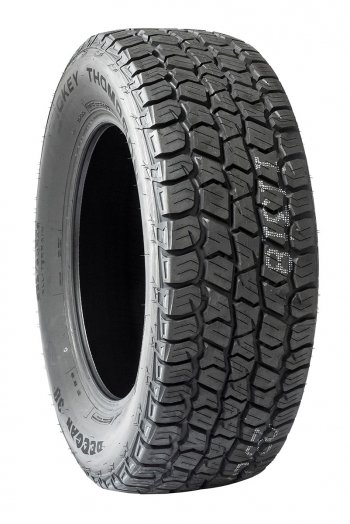 34 999 р. Грязевая покрышка Mickey Thompson DEEGAN 38™ ALL-TERRAIN R18 265x60 Foton Tunland G7 Double Cab (2022-2025). Увеличить фотографию 3