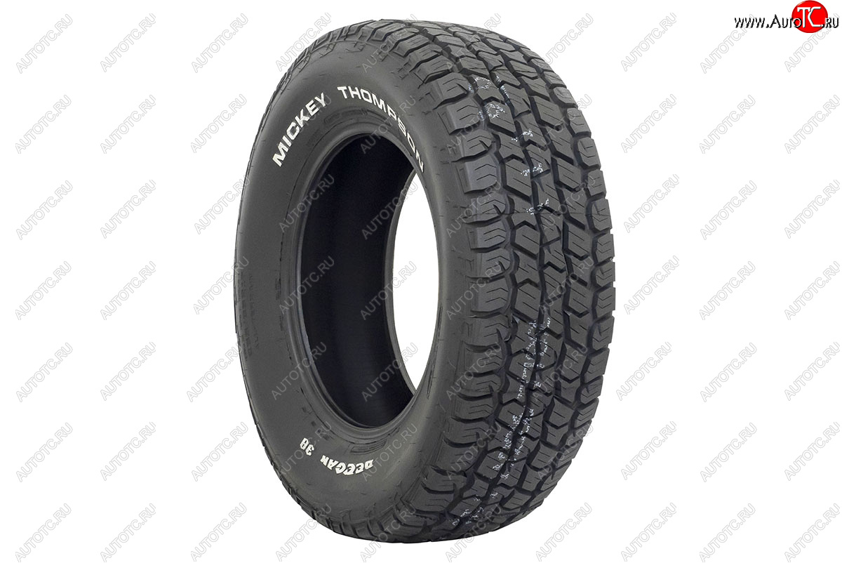 17 849 р. Грязевая покрышка Mickey Thompson DEEGAN 38™ ALL-TERRAIN R17 265x70 Toyota Land Cruiser Prado J150 дорестайлинг (2009-2013)
