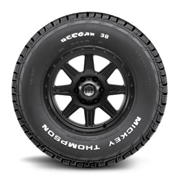 17 849 р. Грязевая покрышка Mickey Thompson DEEGAN 38™ ALL-TERRAIN R17 265x70 Toyota Land Cruiser Prado J150 дорестайлинг (2009-2013). Увеличить фотографию 5