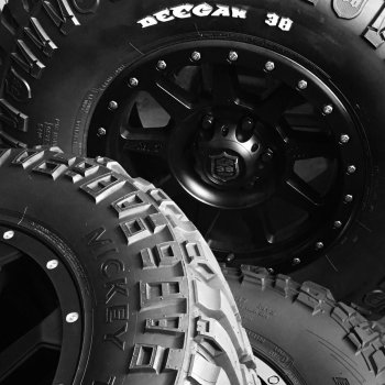 41 999 р. Грязевая покрышка Mickey Thompson DEEGAN 38™ R16 265x75 Nissan X-terra 1 WD22 рестайлинг (2001-2004). Увеличить фотографию 5