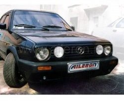 Накладка на фары Aileron Volkswagen Golf 2 (1983-1992)