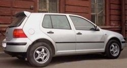 4 699 р. Спойлер Eleron Volkswagen Golf 4 (1997-2003) (Неокрашенный)  с доставкой в г. Владивосток. Увеличить фотографию 2