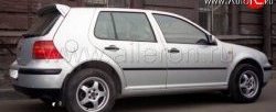 2 199 р. Спойлер Aileron Volkswagen Golf 4 (1997-2003) (Неокрашенный)  с доставкой в г. Владивосток. Увеличить фотографию 2