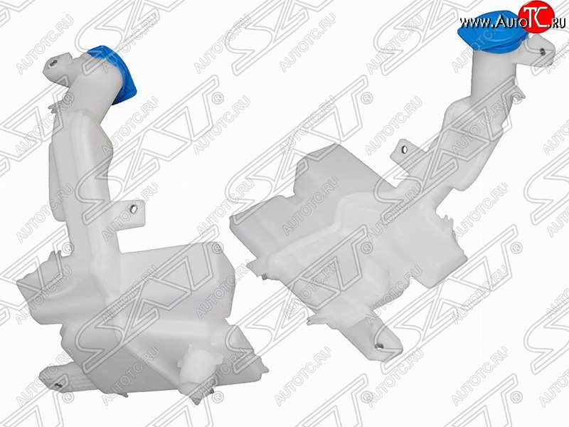 1 799 р. Бачок омывателей SAT (верхняя часть под омыватели фар, 1.6 л)  Volkswagen Passat  B7 (2010-2015) седан, универсал  с доставкой в г. Владивосток