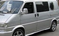 5 399 р. Накладки на колёсные арки CT v2 Volkswagen Transporter T4 дорестайлинг (1990-1996) (Неокрашенные)  с доставкой в г. Владивосток. Увеличить фотографию 2