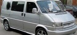 5 399 р. Накладки на колёсные арки CT v2 Volkswagen Transporter T4 дорестайлинг (1990-1996) (Неокрашенные)  с доставкой в г. Владивосток. Увеличить фотографию 6